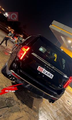 شيفروليه تاهو